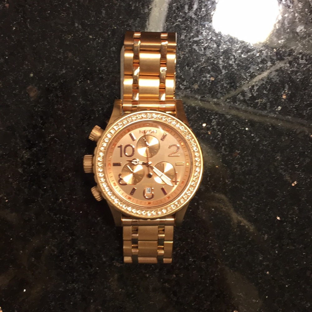 Nixon 38-20 chrono - Picture 4 of 6